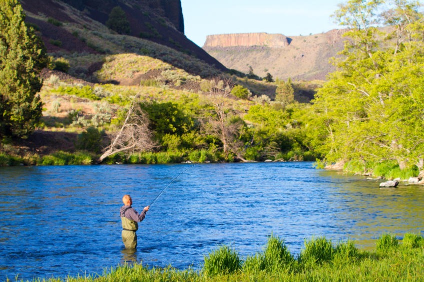 Deschutes River Basin Water Management – Oregon Consensus