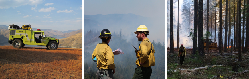 Sustainable Wildfire Funding